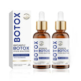 2PCS Botox Face Serum,Botox Stock Solution Facial Serum,Botox in A Bottle